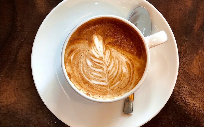 Traditional Cappuccino