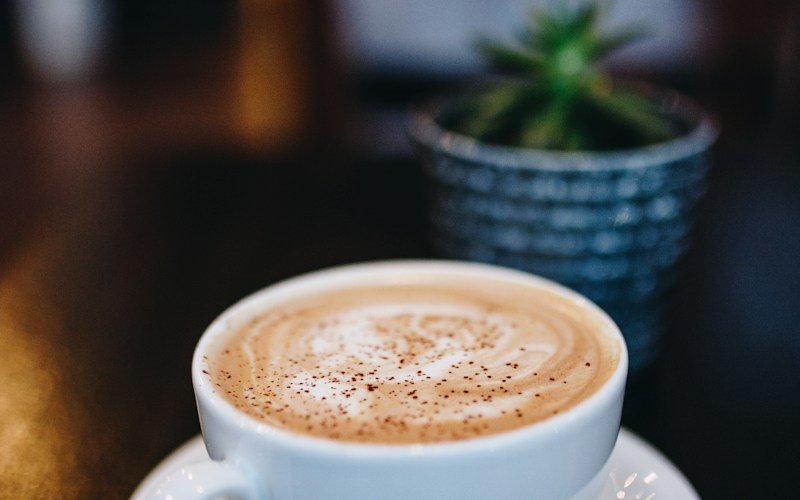 Classic Cafe Latte